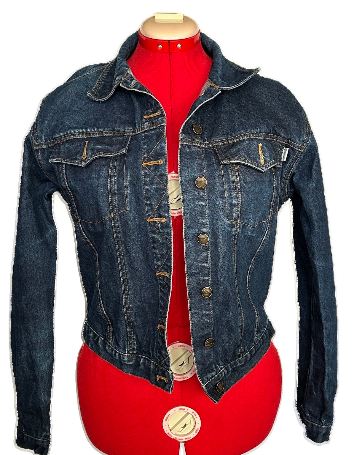 Ladies Upcycled Jacket