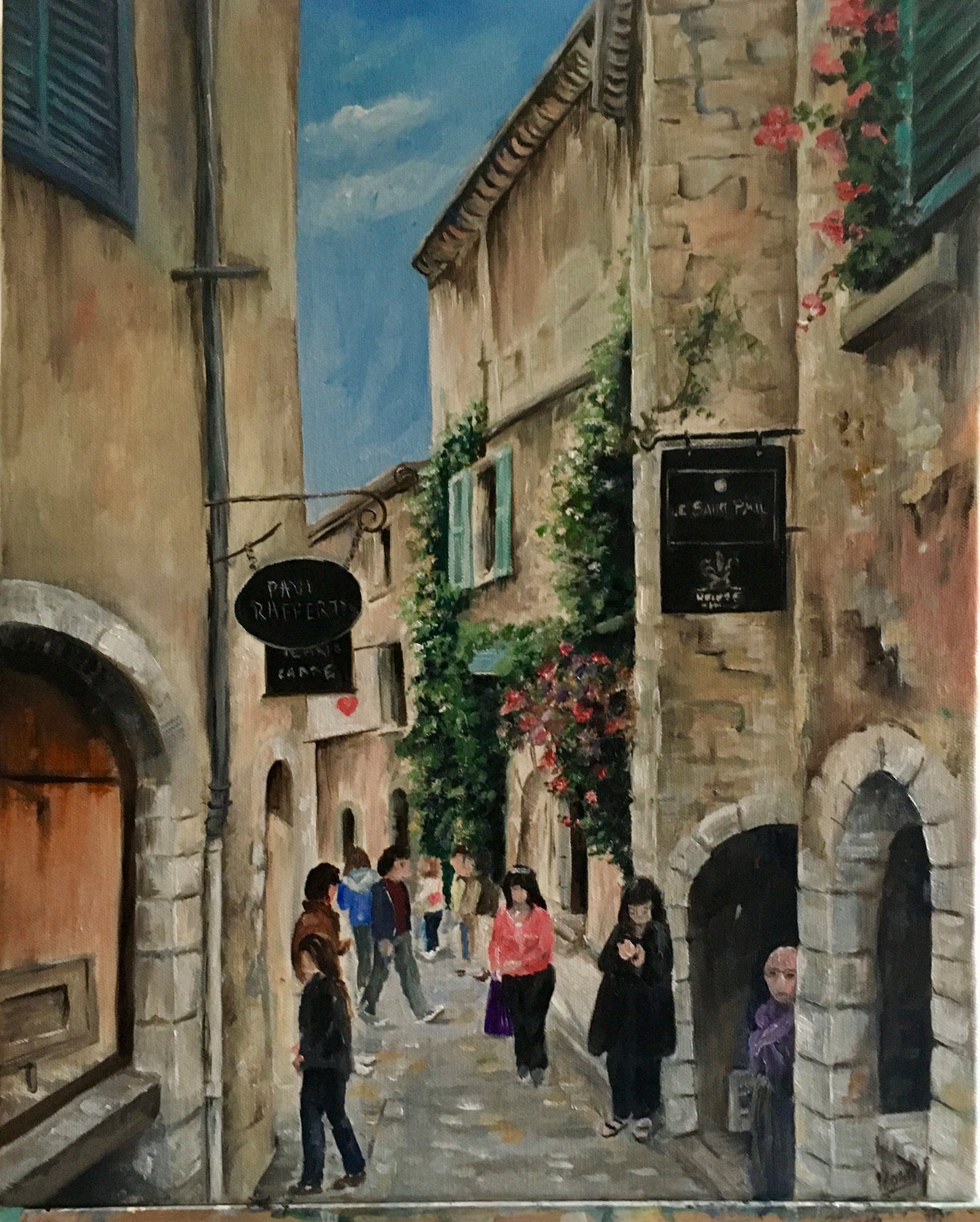 Saint Paul De Vence